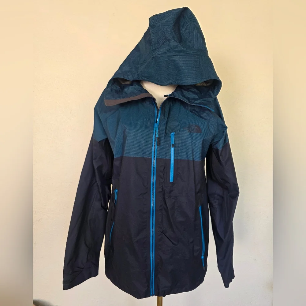 The North Face Fuseform Progressor Men’s M Jacket Ventilation Waterproof Outdoor